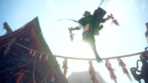 Gra Wild Hearts Gra na Xbox Series X Akcja RPG na Arena.pl