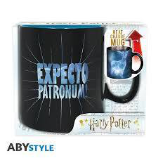 Kubek termoaktywny Harry Potter Patronus na Arena.pl