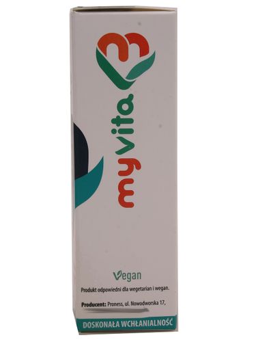 Witamina K2 - krople - MyVita - 30ml na Arena.pl