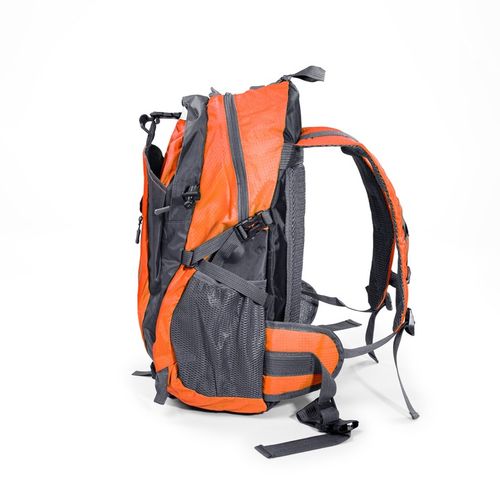 PLECAK TURYSTYCZNY 40L PODRÓŻNY TREKKINGOWY WYCIECZKOWY W GÓRY POMARAŃCZOWY na Arena.pl