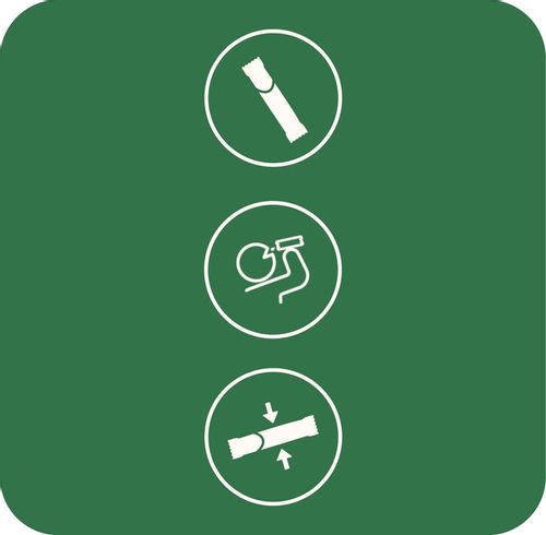 Danacol Plus w żelu na obniżenie cholestereolu smak cytrusowy 3x21 saszetek na Arena.pl