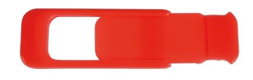 Zasłonka kamery internetowej HIDE, czerwony na Arena.pl