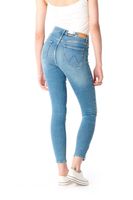 WRANGLER HIGH RISE LIGHT OCEAN W27HWD86W 28/32