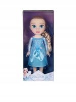Disney lalka Frozen duża Elsa wielokolorowa 38 cm