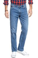 WRANGLER SPODNIE MĘSKIE TEXAS BLAZING BLUE W121Q472X W31 L32