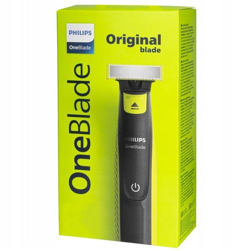 GOLARKA PHILIPS ONE BLADE TRYMER DO BRODY QP2724/10 3 NASADKI na Arena.pl