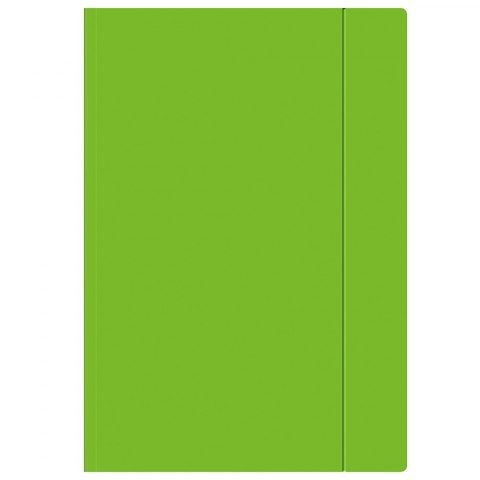 Teczka Z Gumką A4  Fluo Zielona A'10 3167 na Arena.pl