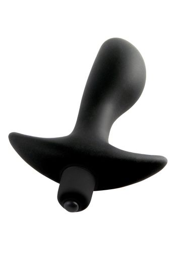 plug/vibr-vibrating perfect plug black na Arena.pl