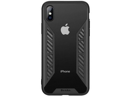 Etui Benks Magic Future Apple iPhone X Xs Black na Arena.pl