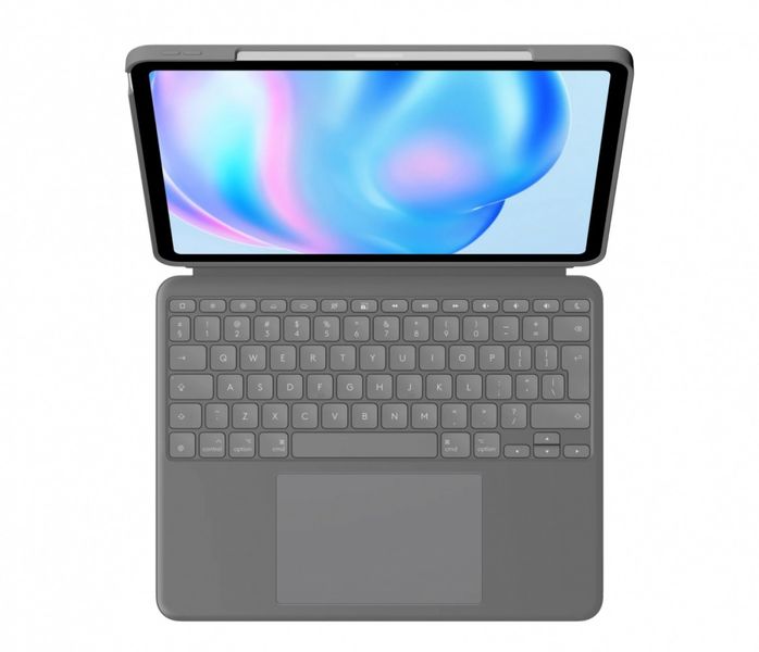 Etui Logitech Combo Touch iPad Air 13''(M2/M3) zdjęcie 6