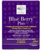 Blue Berry Plus na zdrowe oczy i widzenie 120 tab.