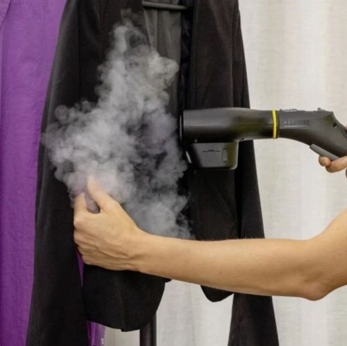 Akcesorium do parownic KARCHER Do prasowania parowego ubrań na Arena.pl