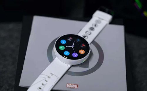 SMARTWATCH AMAZFIT NEXO CERAMIC WHITE na Arena.pl
