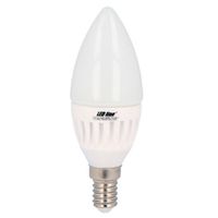 Płomykowa żarówka Lin247576 LED E14 C37 7W 630lm 230V biała ciepła