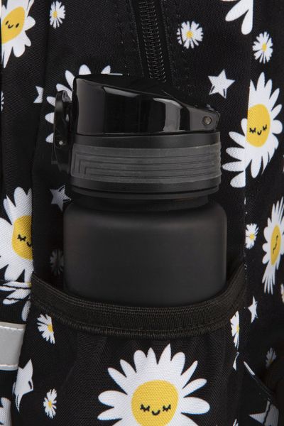 PLECAK DZIECIĘCY TOBY DAISY BLACK COOLPACK zdjęcie 4
