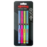 cienkopis mix  4 color ro liner 2166331  4 3314