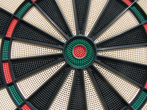 Tarcza dart Polaris Garlando na Arena.pl