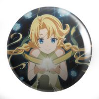 Przypinka Kono Yo no Hate de Koi wo Utau Shoujo YU-NO A girl who chants love at the bound of this world DO WYBORU