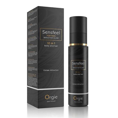 Balsam-Afrodyzjak! Sensfeel For Man Seduction Elixir 10In1 100Ml na Arena.pl