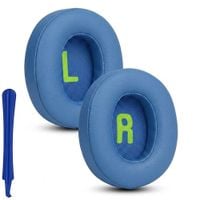 Nauszniki Gąbki Pady do JBL JUNIOR JR460NC Niebieskie