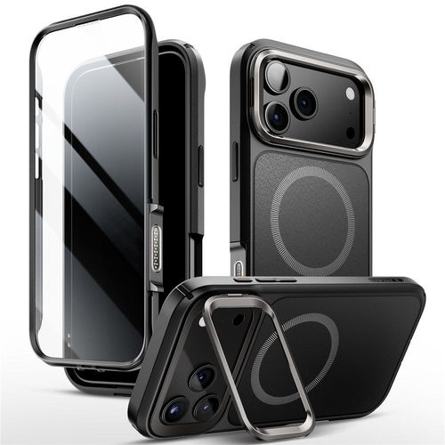 SUPCASE IBLSN ARES FLIP MAG MAGSAFE IPHONE 17 PRO MAX BLACK na Arena.pl