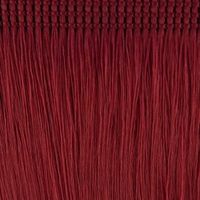 Frędzle ozdobne PP - 60C (1mb) Jasne Bordo