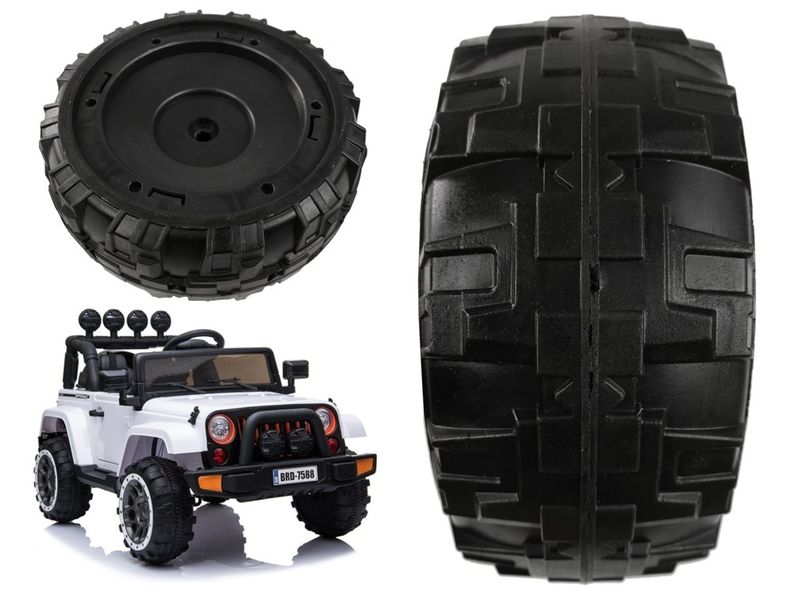 Koło do pojazdu na akumulator BRD-7588 zdjęcie 1