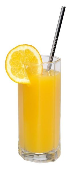 Słomka do picia DRINK ELEGANT, srebrny zdjęcie 2