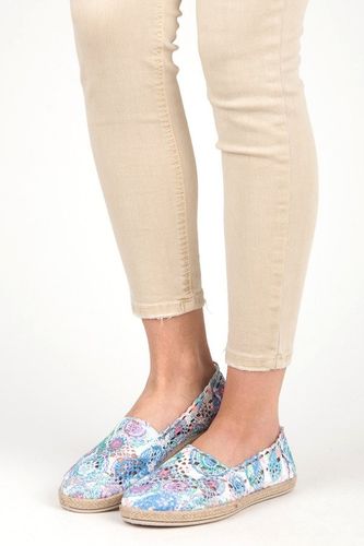 ESPADRYLE W STYLU BOHO Rozmiar - 40 na Arena.pl