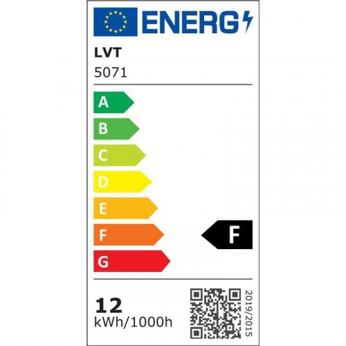 PANEL LED PROMA 12W KWADRATOWY CIEPŁY BIAŁY 960LM na Arena.pl