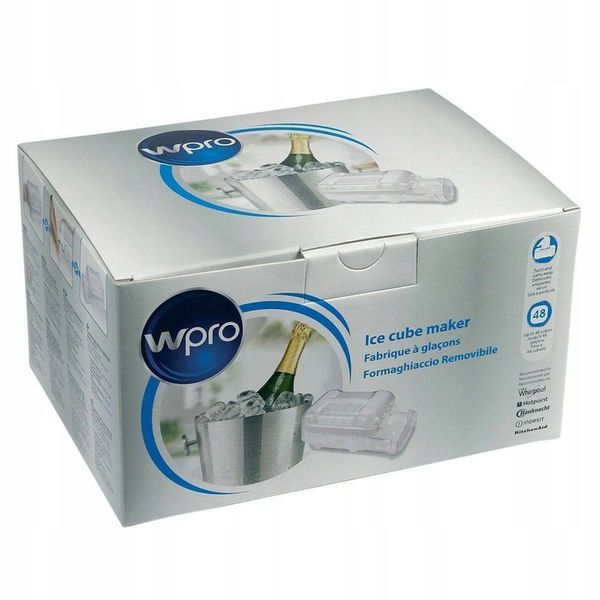 RĘCZNA KOSTKARKA DO LODU LODÓW WHIRLPOOL/WPRO zdjęcie 5