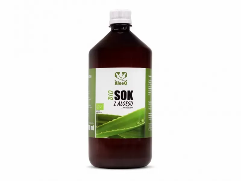 BIO sok z Aloesu ESP 1000ml zdjęcie 1