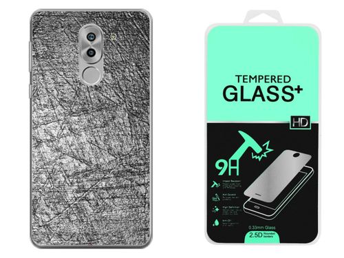 HUAWEI HONOR 6X | Etui smartfon CASE + Szkło na Arena.pl
