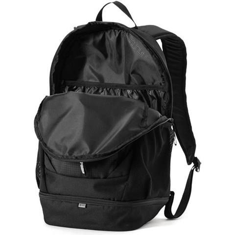 Plecak Puma Vibe Backpack Black 075491 01 na Arena.pl