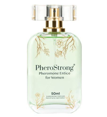 PheroStrong dla kobiet - Feromony na Arena.pl