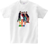 Koszulka T-shirt One Direction