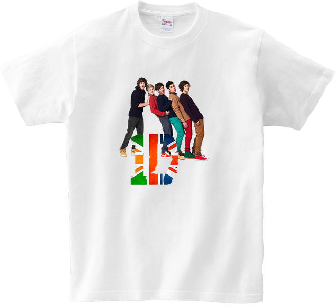 Koszulka T-shirt One Direction zdjęcie 1