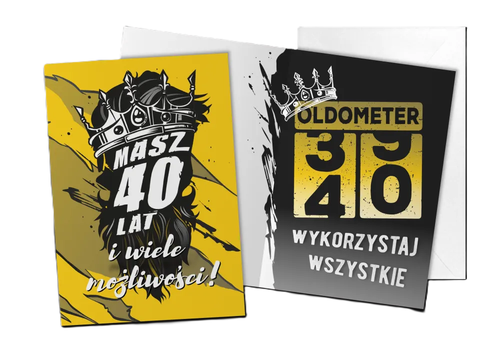 karnet Masz 40 lat i wiele możliwości na Arena.pl