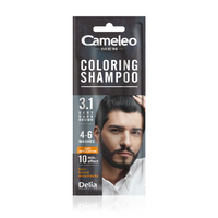 CAMELEO Męska szamponetka - 3.1 Bardzo Ciemny Brąz