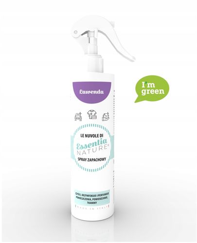 Essenstia Nature Odświeżacz W Sprayu Lawenda 250Ml na Arena.pl