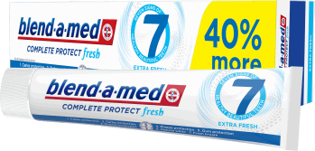 BLEND-A-MED Complete Protect 7 Extra Fresh 140 ml na Arena.pl