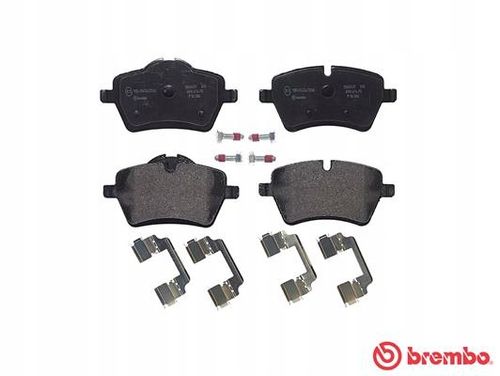 KLOCKI HAM PRZOD BREMBO na Arena.pl