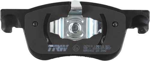 TRW Klocki hamulcowe przód kpl. GDB2062 na Arena.pl