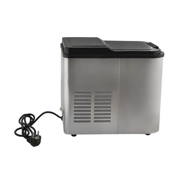 Dystrybutor Kostkarka do Lodu Lodów Domowa Maszyna do Kostek na Lód zdjęcie 2