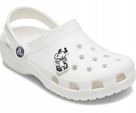 Przypinka Crocs Jibbitz Pin Do Butów Snoopy zdjęcie 2