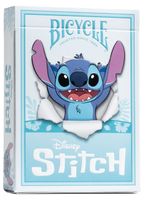 karty disney stitch europe bicycle 7199