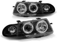 Lampy Reflektory OPEL ASTRA 1 F 94-97 Rok Soczewki