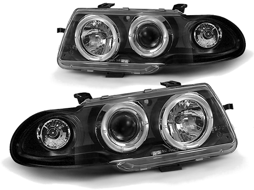 Lampy Reflektory OPEL ASTRA 1 F 94-97 Rok Soczewki na Arena.pl
