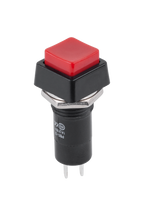 PRK0013B Zlacze przelacznik PBS 12A-CZERW.