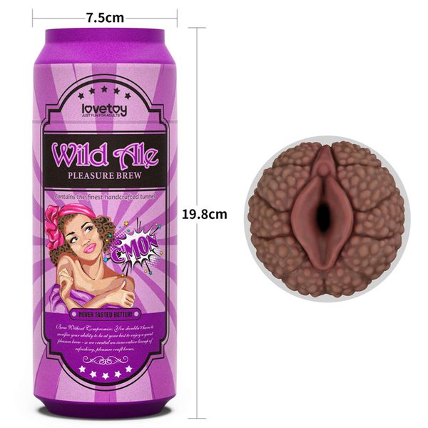 Pleasure Brew Masturbator-Wild Ale zdjęcie 2